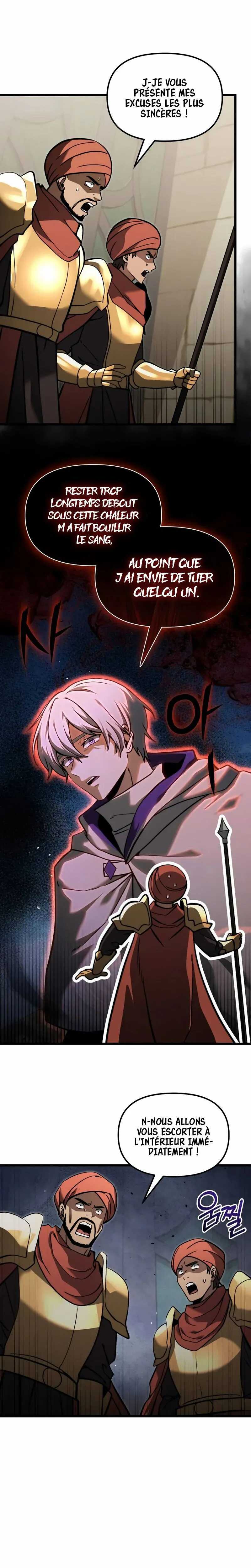 Read Terminally-Ill Genius Dark Knight Scan Manga Online