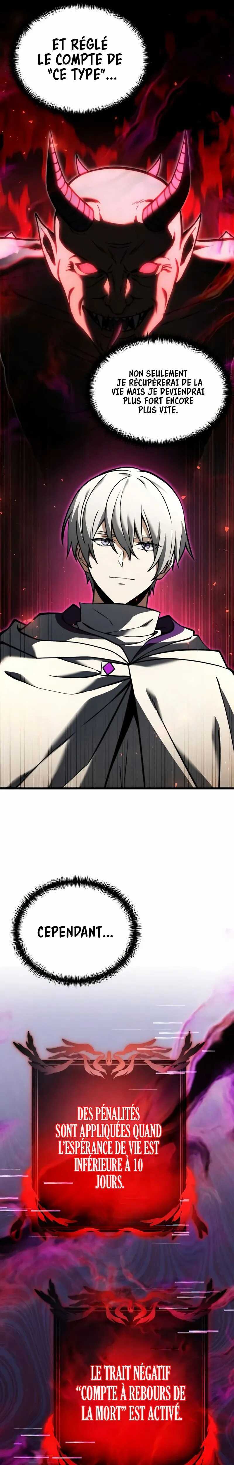 Read Terminally-Ill Genius Dark Knight Scan Manga Online