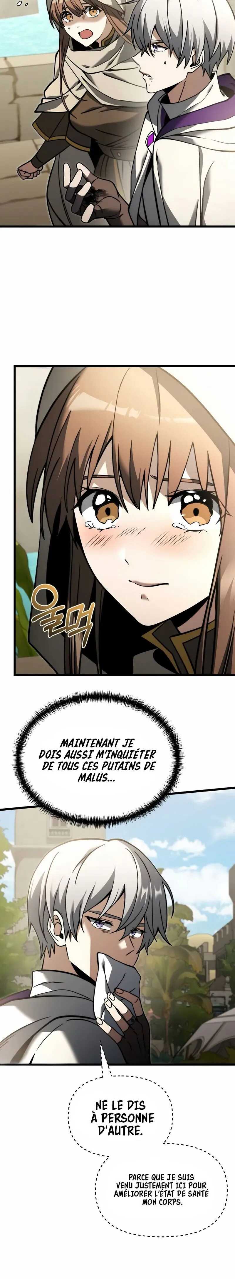 Read Terminally-Ill Genius Dark Knight Scan Manga Online