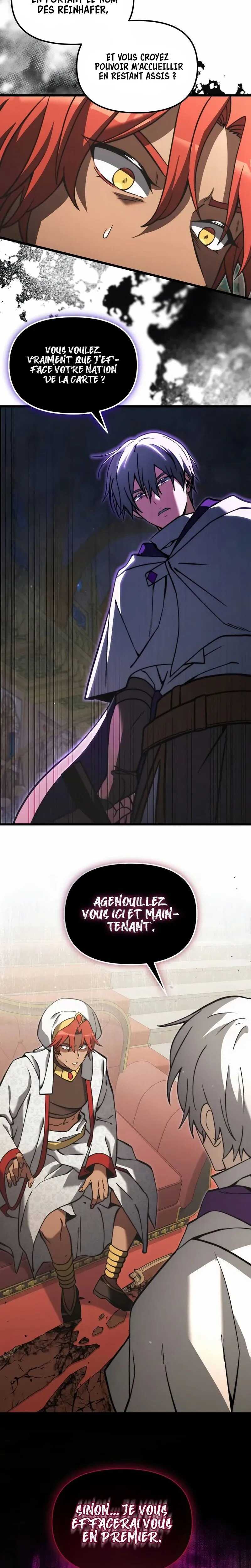 Read Terminally-Ill Genius Dark Knight Scan Manga Online