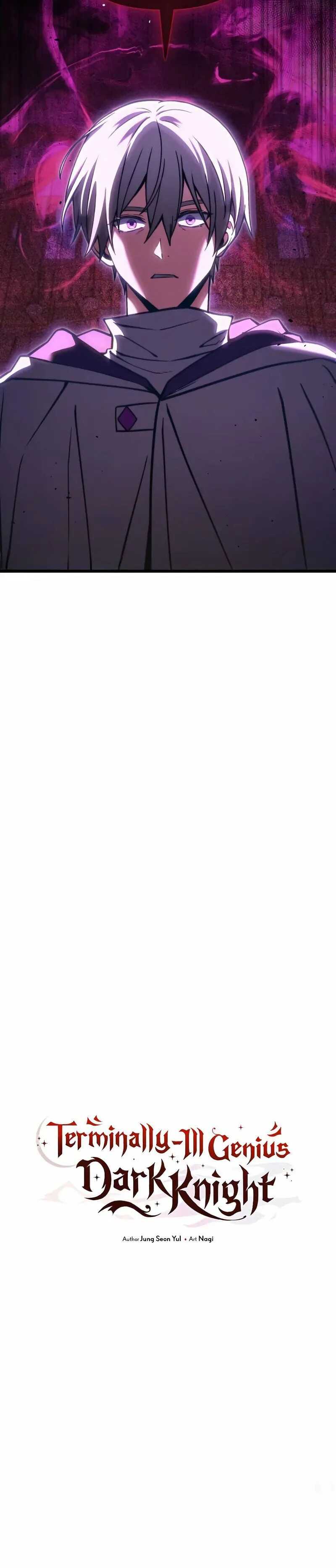 Read Terminally-Ill Genius Dark Knight Scan Manga Online