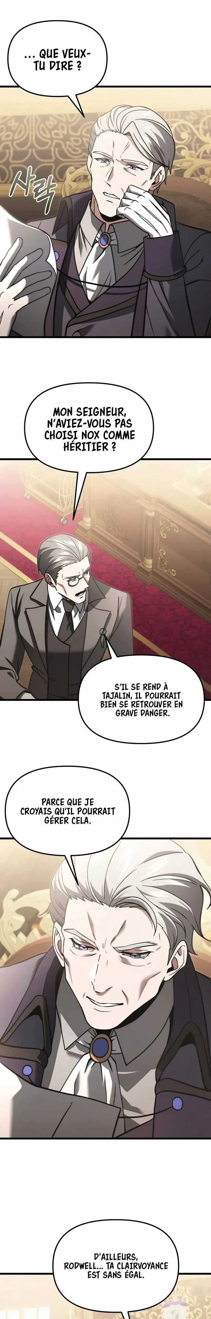 Read Terminally-Ill Genius Dark Knight Scan Manga Online