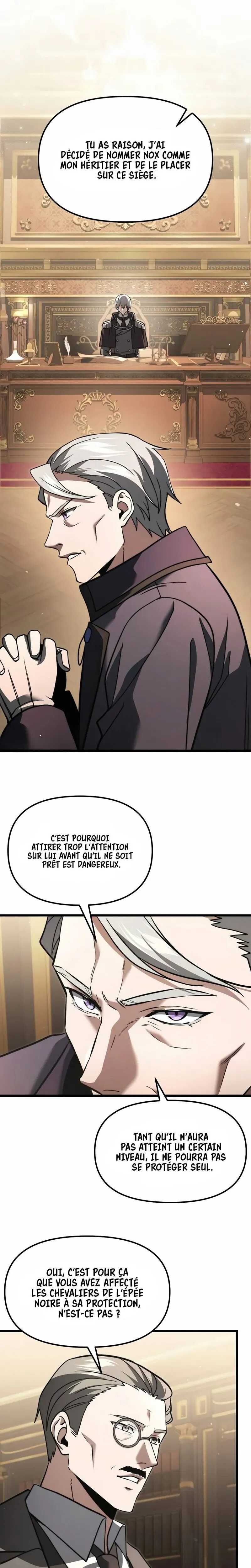 Read Terminally-Ill Genius Dark Knight Scan Manga Online