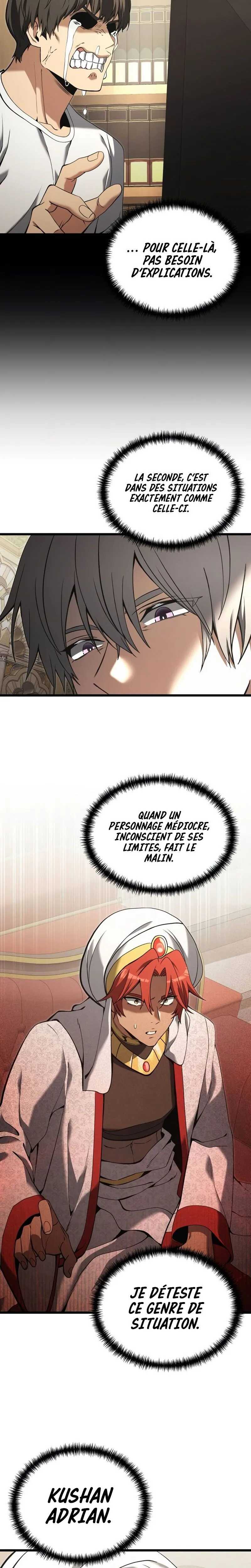 Read Terminally-Ill Genius Dark Knight Scan Manga Online