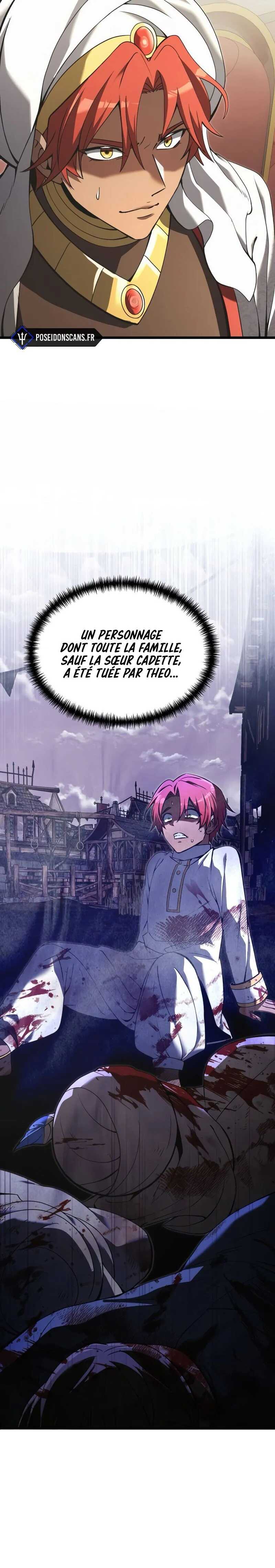 Read Terminally-Ill Genius Dark Knight Scan Manga Online