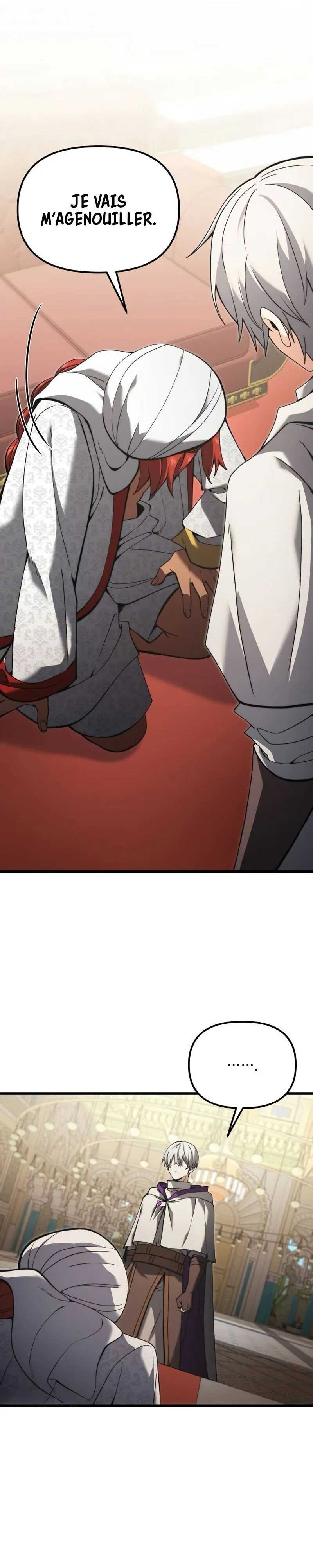 Read Terminally-Ill Genius Dark Knight Scan Manga Online