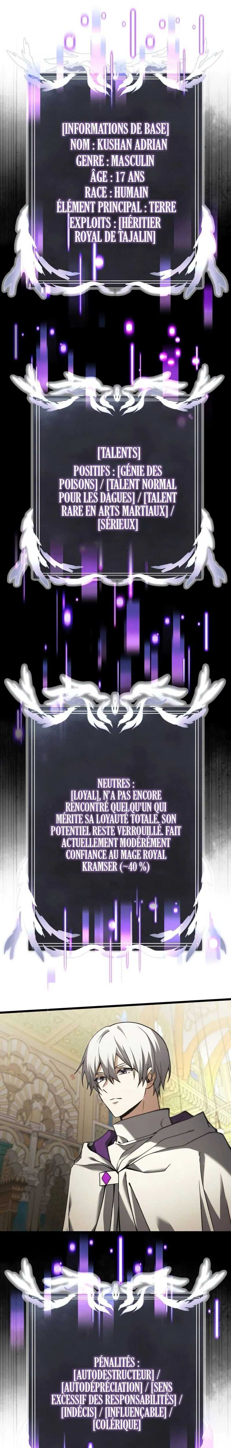 Read Terminally-Ill Genius Dark Knight Scan Manga Online