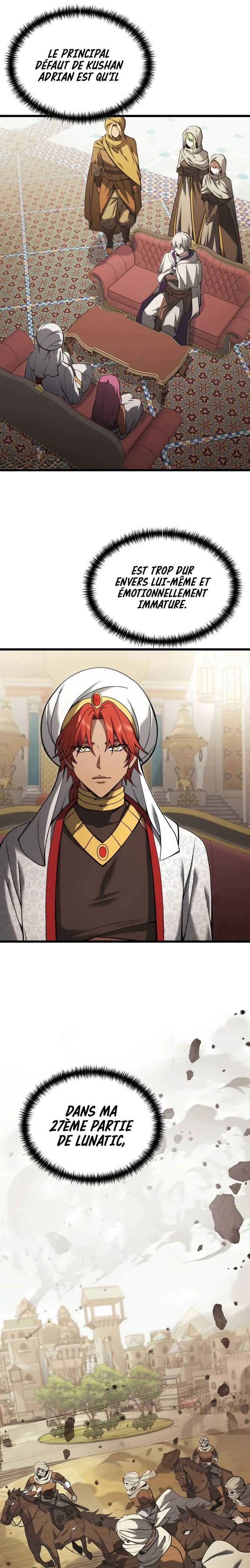 Read Terminally-Ill Genius Dark Knight Scan Manga Online