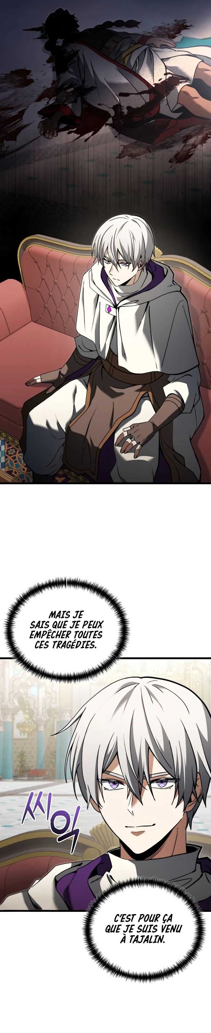 Read Terminally-Ill Genius Dark Knight Scan Manga Online