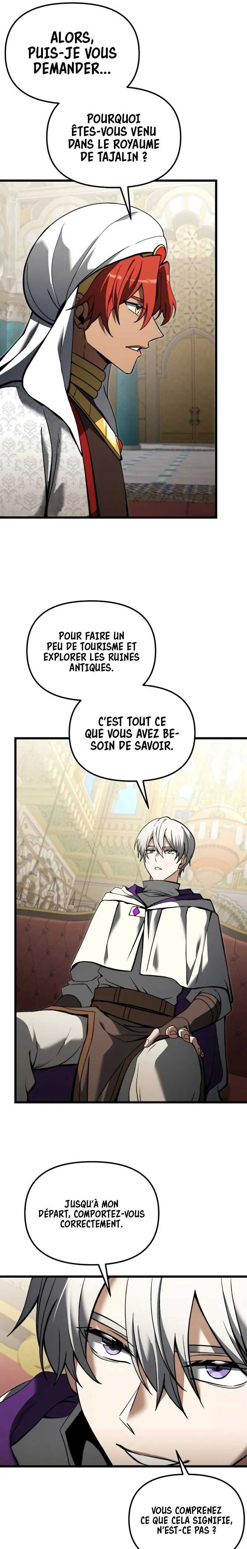 Read Terminally-Ill Genius Dark Knight Scan Manga Online