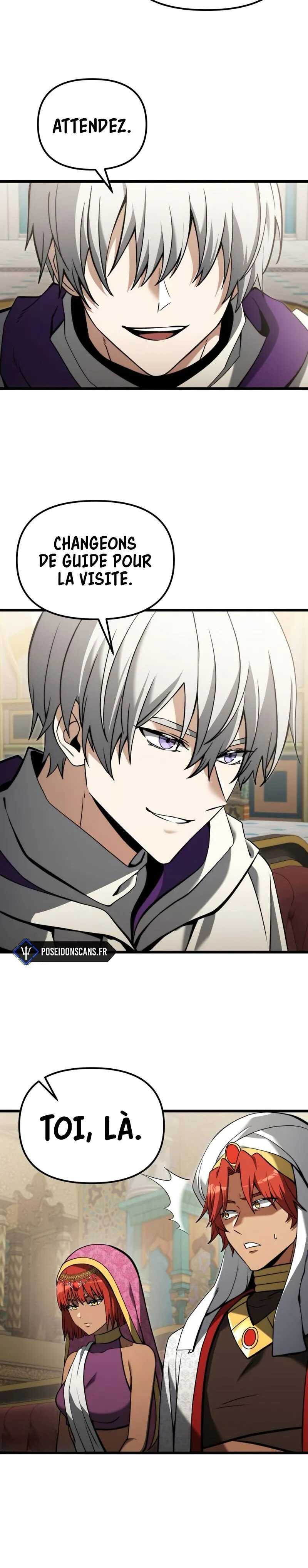 Read Terminally-Ill Genius Dark Knight Scan Manga Online