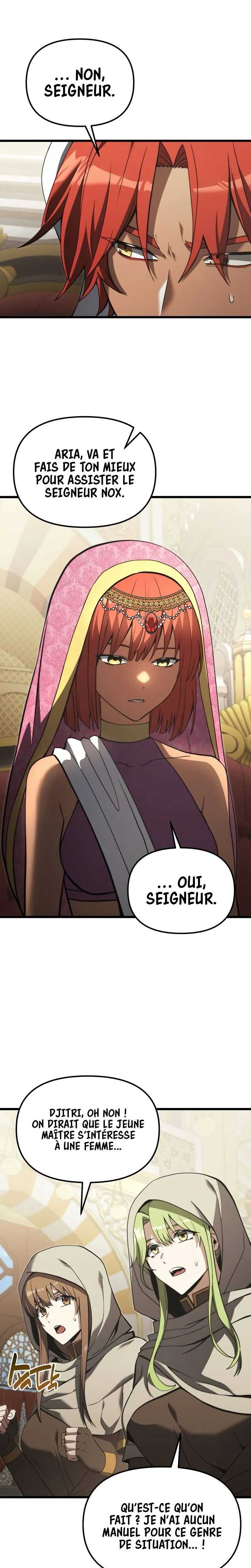 Read Terminally-Ill Genius Dark Knight Scan Manga Online