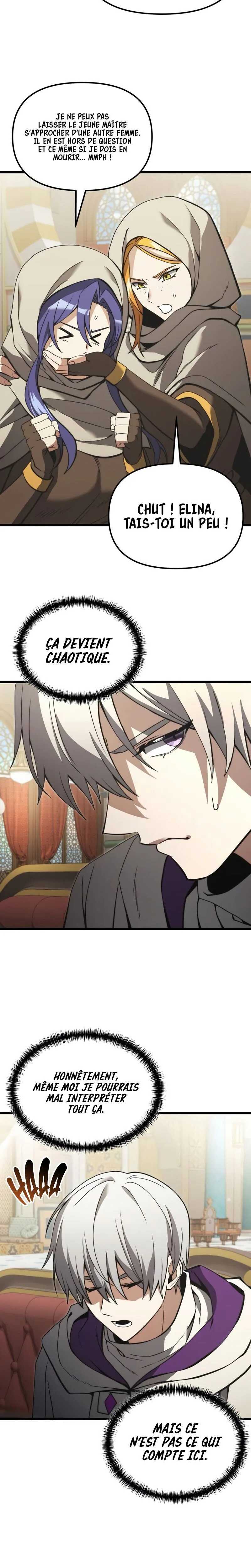 Read Terminally-Ill Genius Dark Knight Scan Manga Online