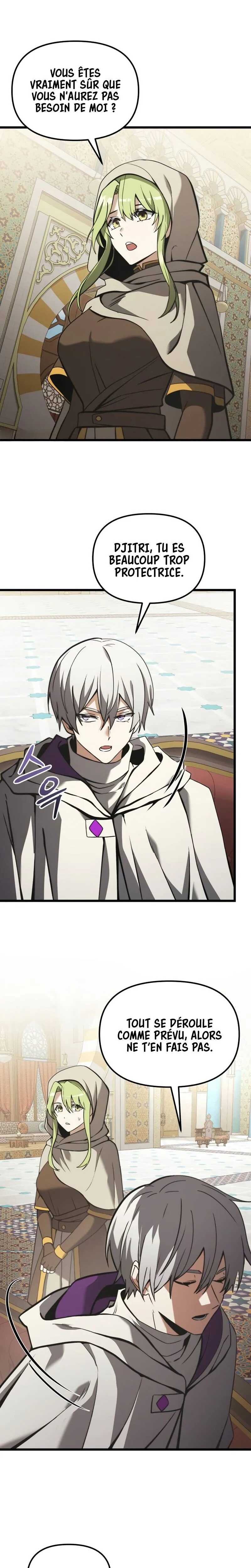 Read Terminally-Ill Genius Dark Knight Scan Manga Online