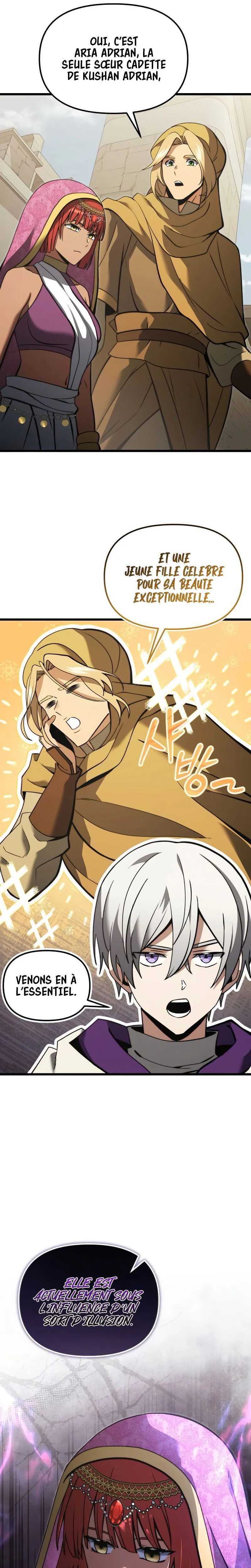 Read Terminally-Ill Genius Dark Knight Scan Manga Online