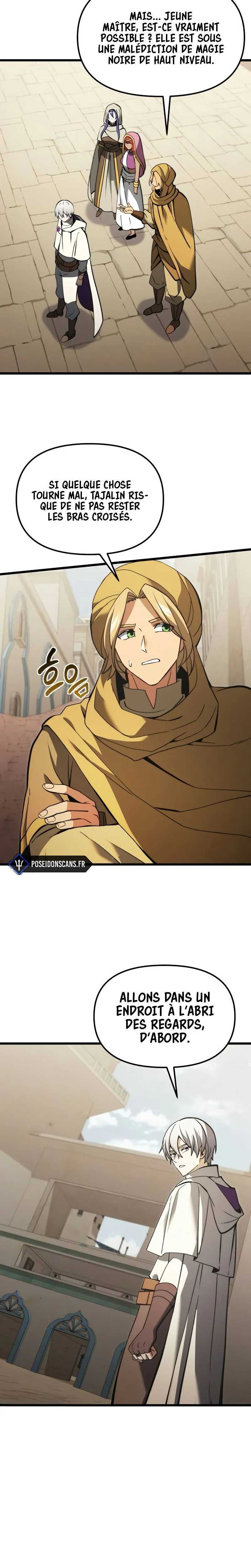 Read Terminally-Ill Genius Dark Knight Scan Manga Online