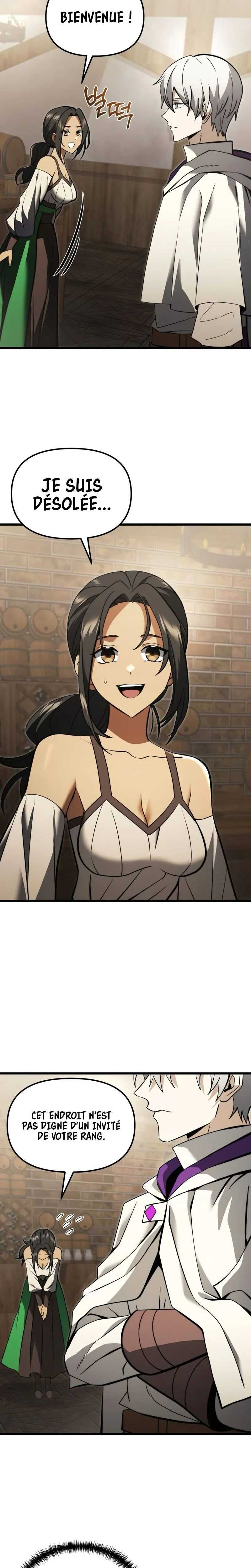 Read Terminally-Ill Genius Dark Knight Scan Manga Online