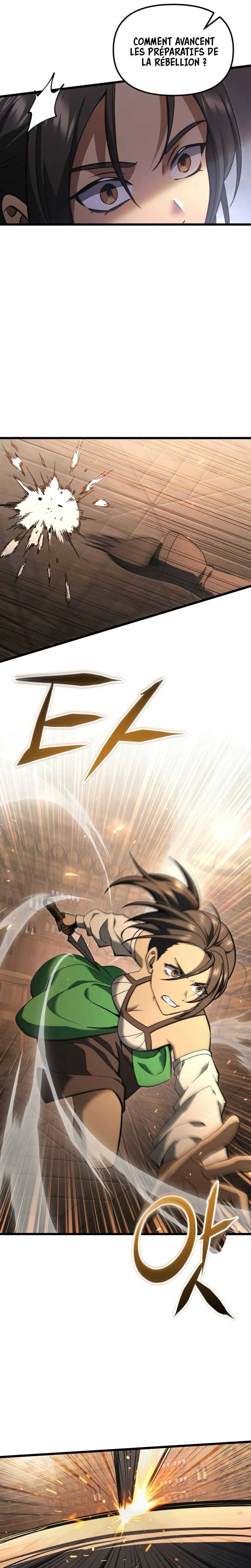 Read Terminally-Ill Genius Dark Knight Scan Manga Online