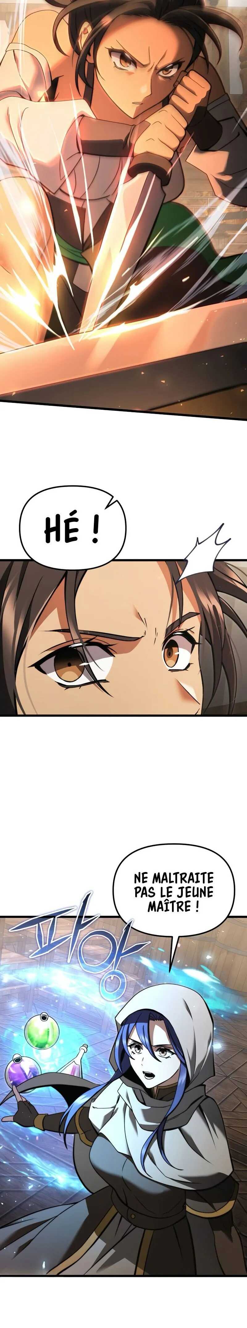 Read Terminally-Ill Genius Dark Knight Scan Manga Online