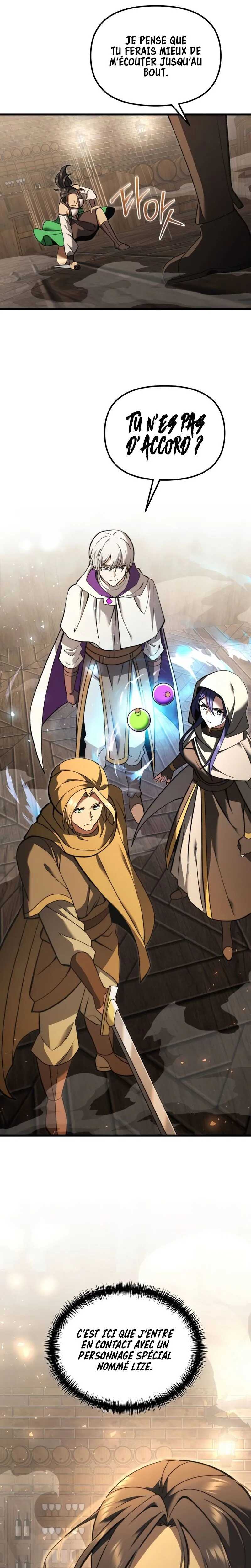 Read Terminally-Ill Genius Dark Knight Scan Manga Online