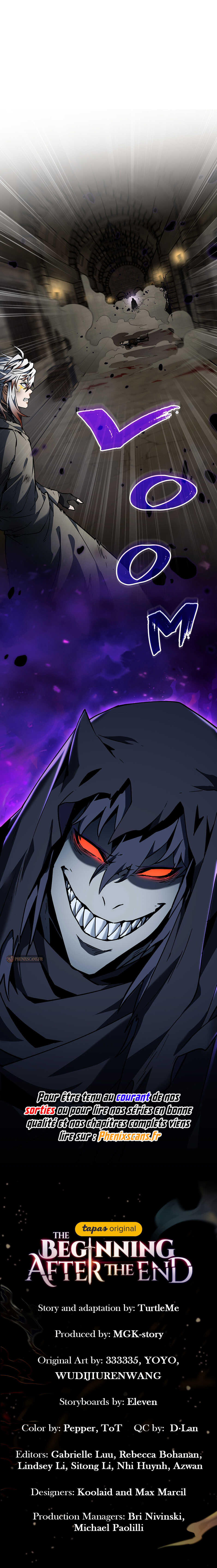 Read The Beginning After The End Scan Manga Online