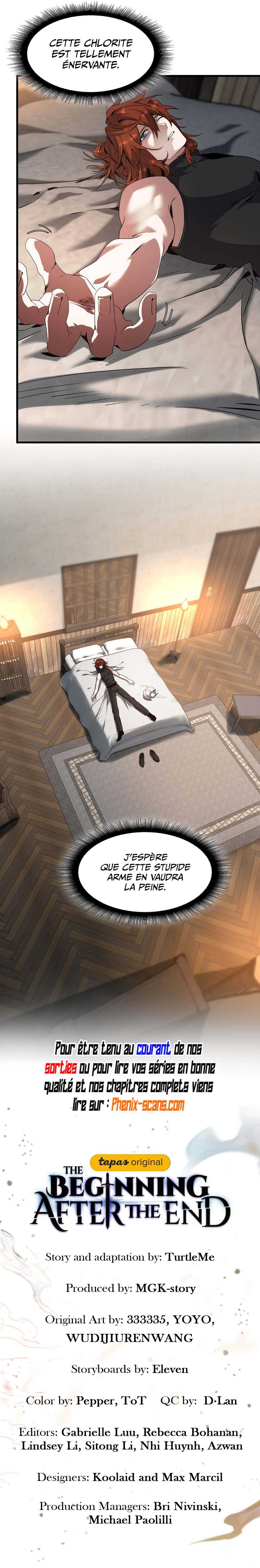 Read The Beginning After The End Scan Manga Online