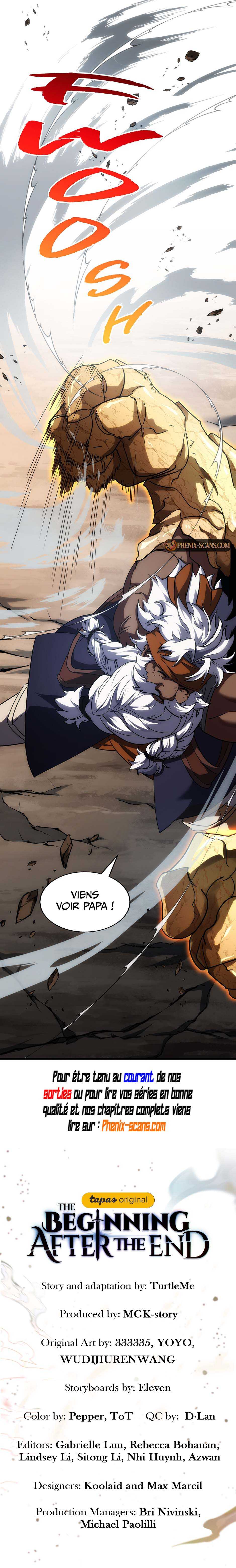 Read The Beginning After The End Scan Manga Online