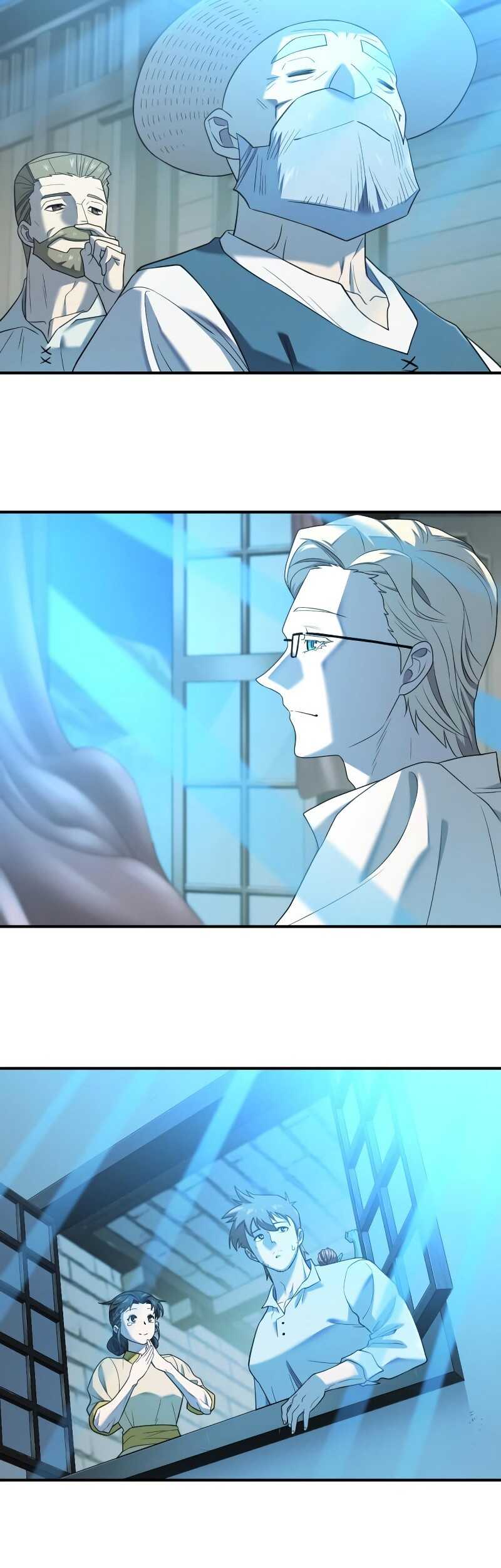 Read The Greatest Estate Developer Scan Manga Online