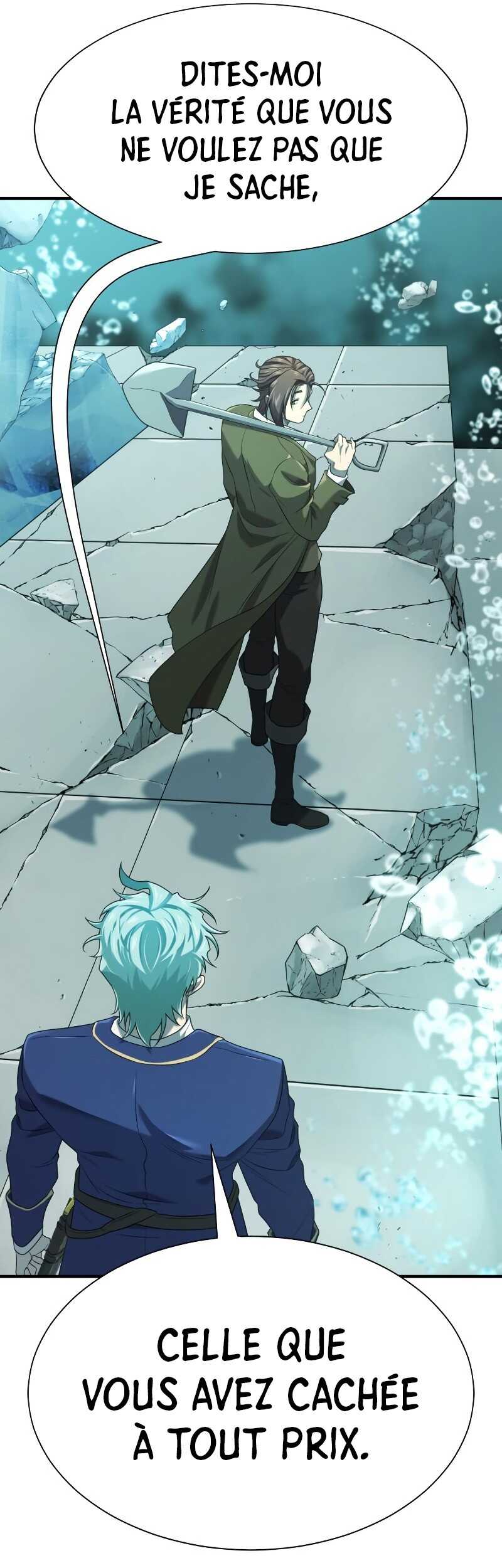 Read The Greatest Estate Developer Scan Manga Online