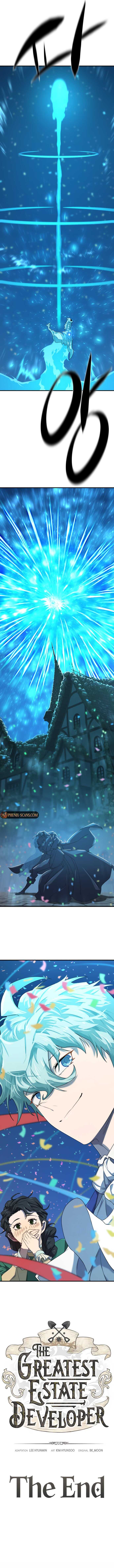 Read The Greatest Estate Developer Scan Manga Online