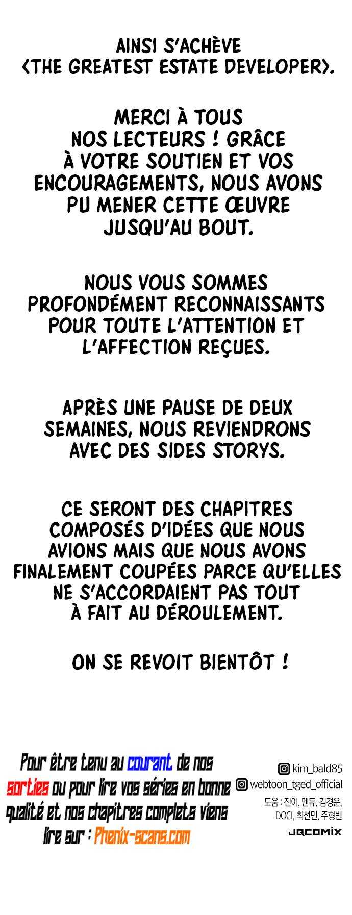 Read The Greatest Estate Developer Scan Manga Online