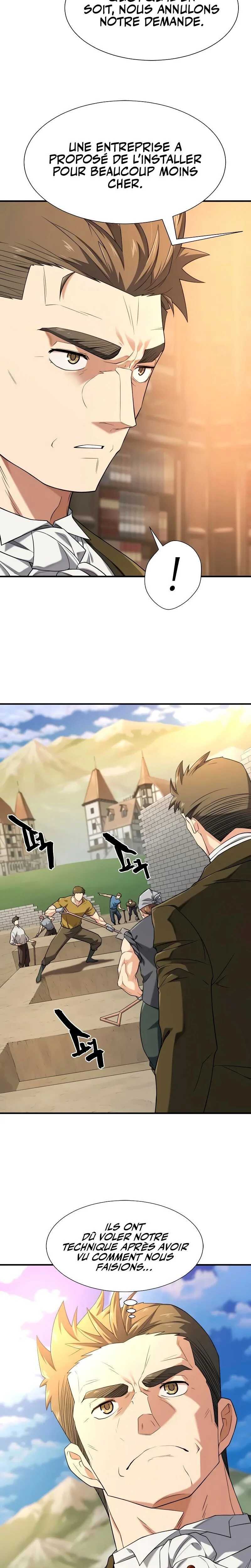 Read The Greatest Estate Developer Scan Manga Online