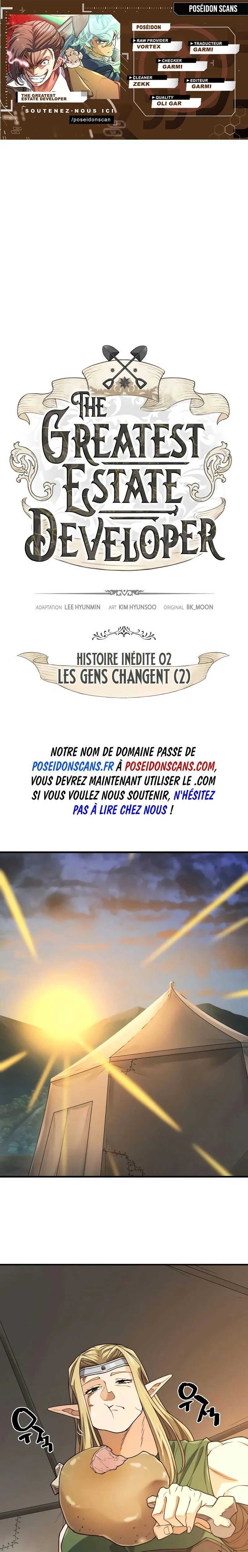 Read The Greatest Estate Developer Scan Manga Online