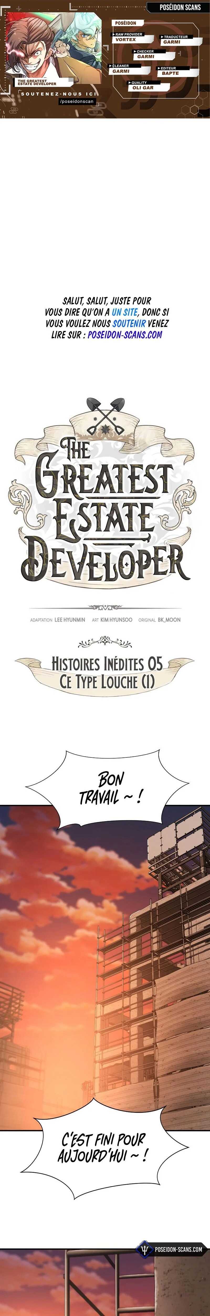 Read The Greatest Estate Developer Scan Manga Online