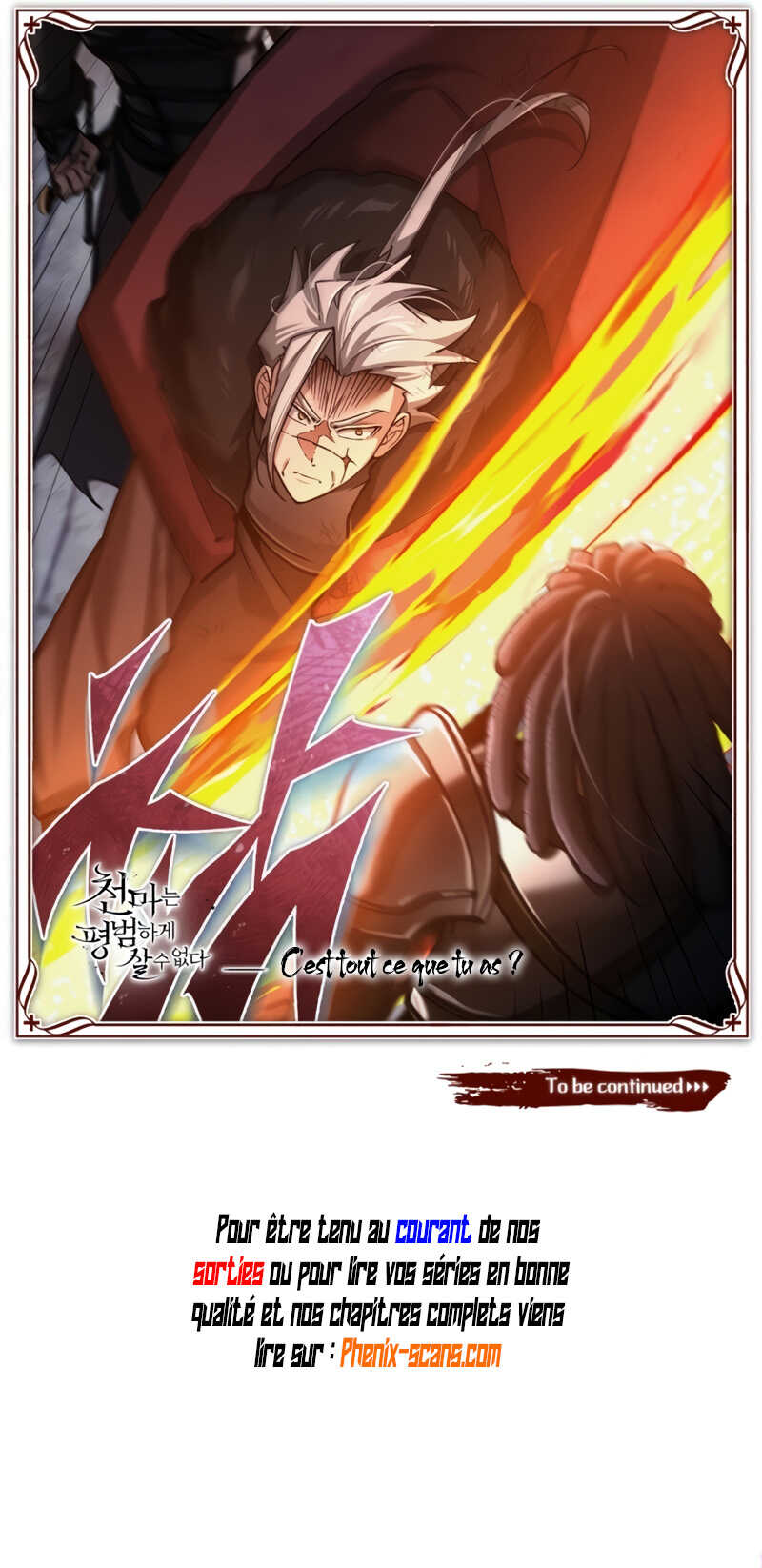 Read The Heavenly Demon Can’t Live a Normal Life Scan Manga Online