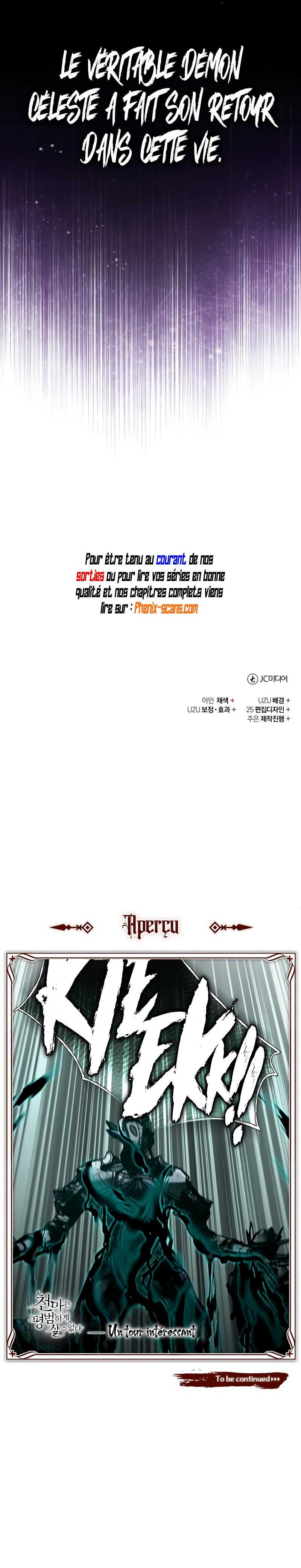 Read The Heavenly Demon Can’t Live a Normal Life Scan Manga Online