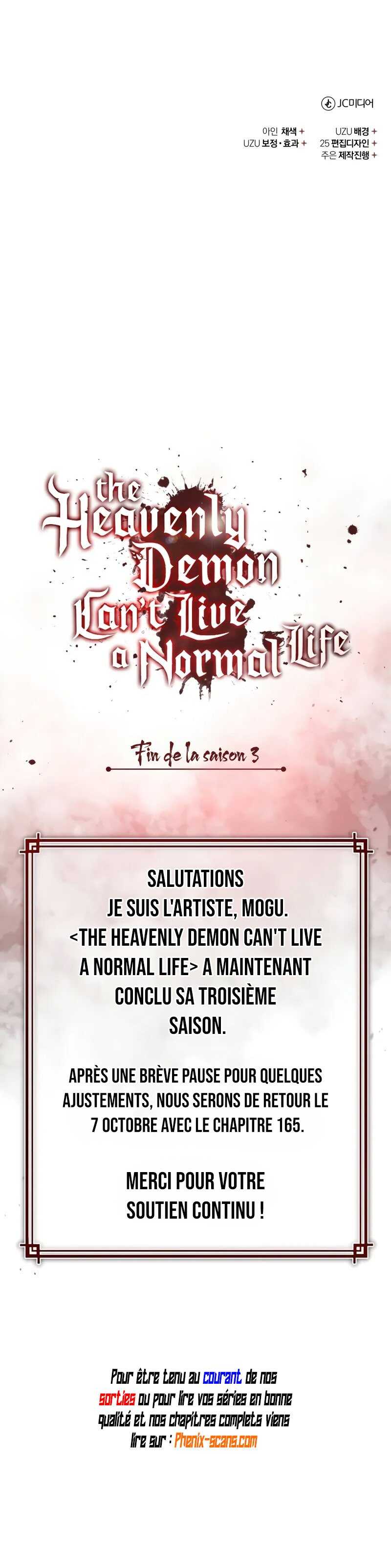 Read The Heavenly Demon Can’t Live a Normal Life Scan Manga Online