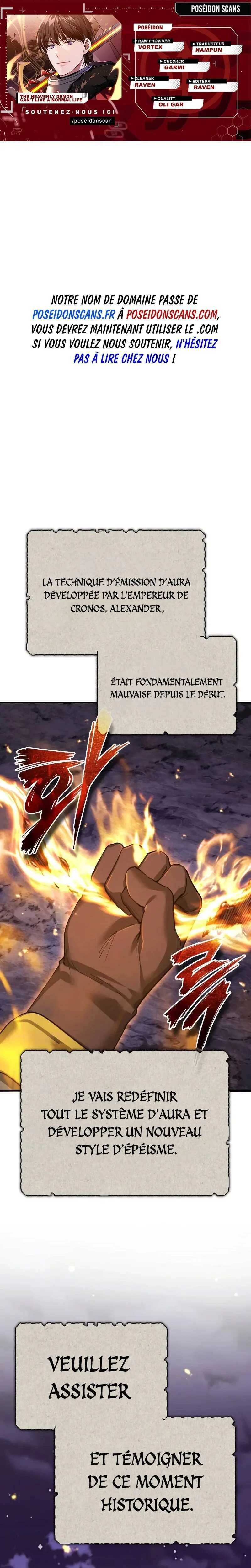 Read The Heavenly Demon Can’t Live a Normal Life Scan Manga Online