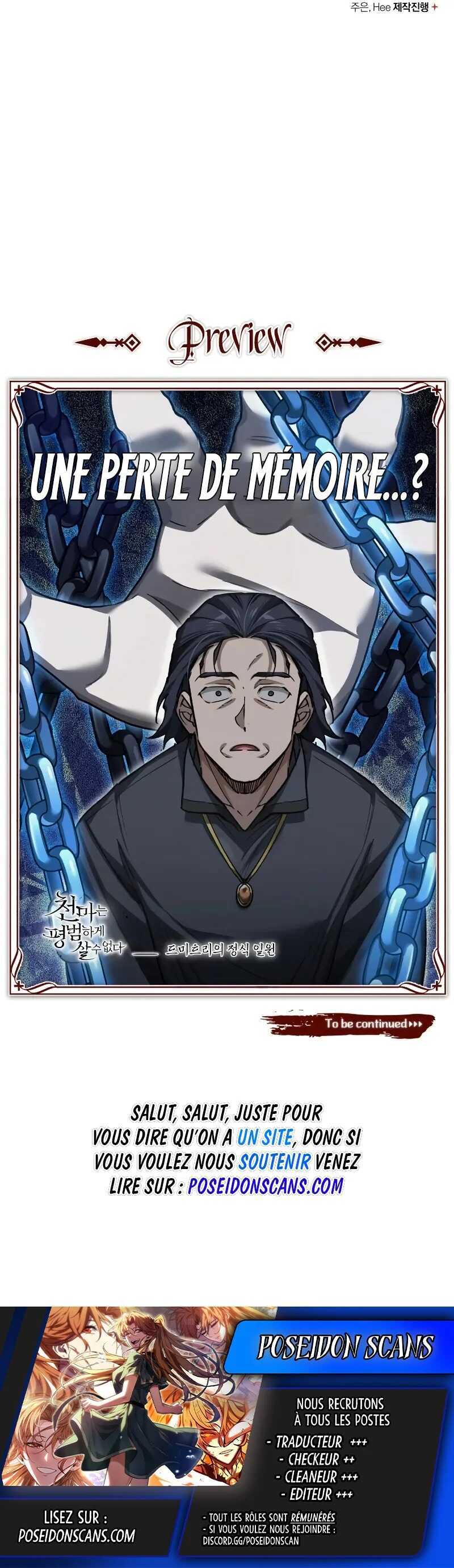 Read The Heavenly Demon Can’t Live a Normal Life Scan Manga Online