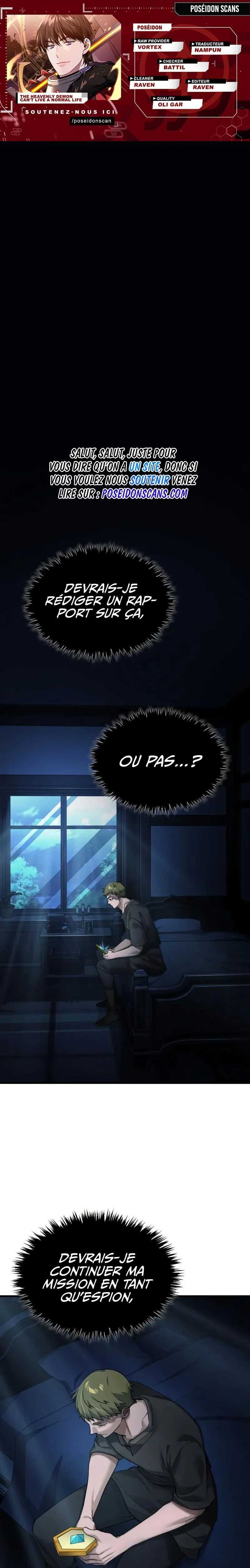 Read The Heavenly Demon Can’t Live a Normal Life Scan Manga Online