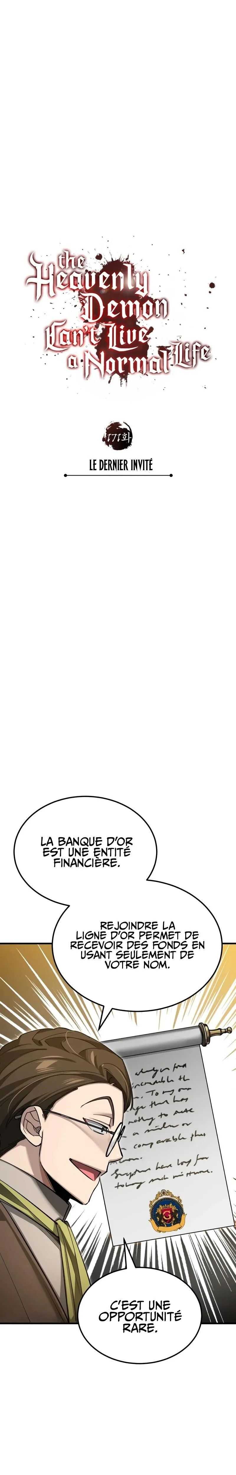 Read The Heavenly Demon Can’t Live a Normal Life Scan Manga Online