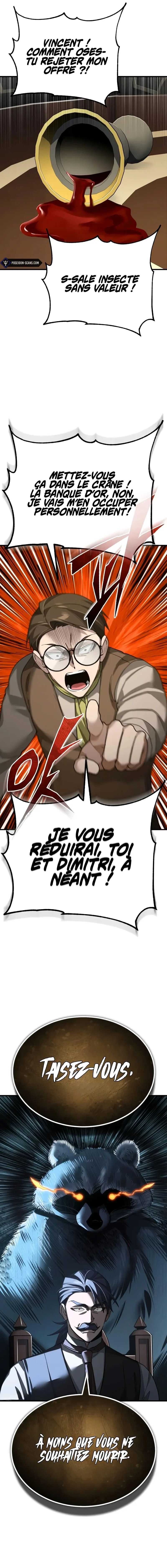 Read The Heavenly Demon Can’t Live a Normal Life Scan Manga Online