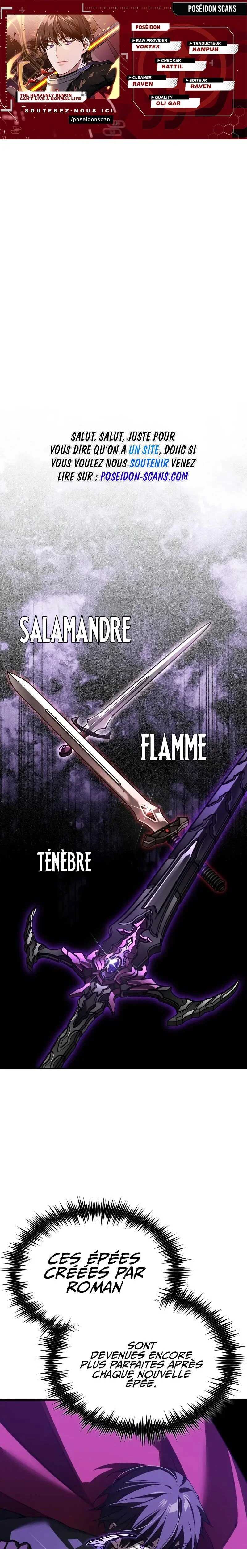 Read The Heavenly Demon Can’t Live a Normal Life Scan Manga Online