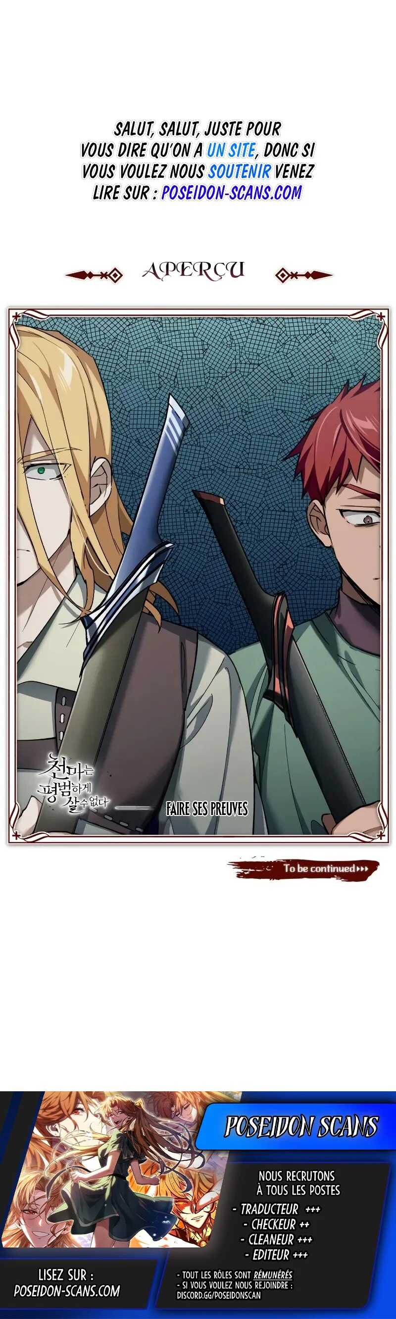 Read The Heavenly Demon Can’t Live a Normal Life Scan Manga Online