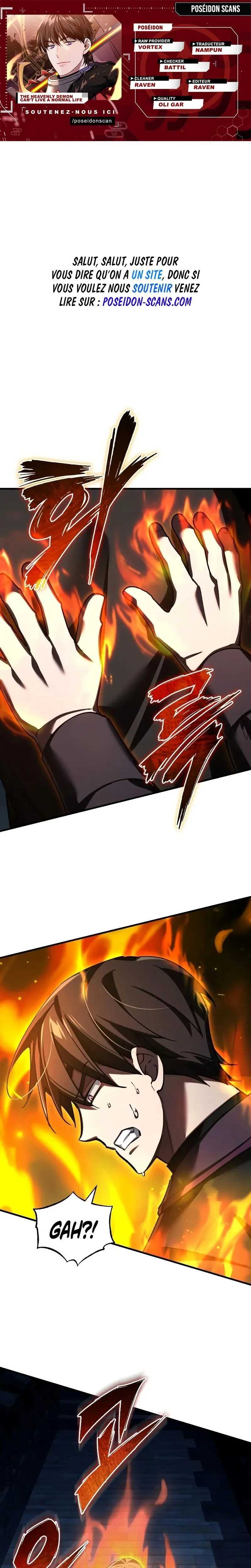 Read The Heavenly Demon Can’t Live a Normal Life Scan Manga Online