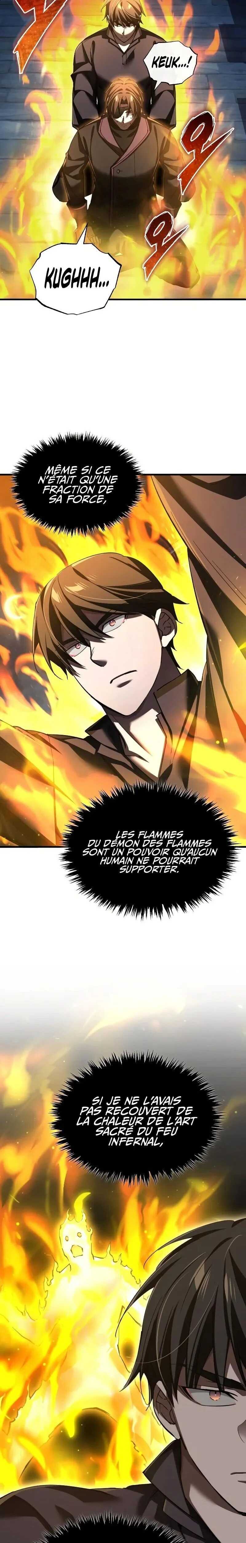 Read The Heavenly Demon Can’t Live a Normal Life Scan Manga Online