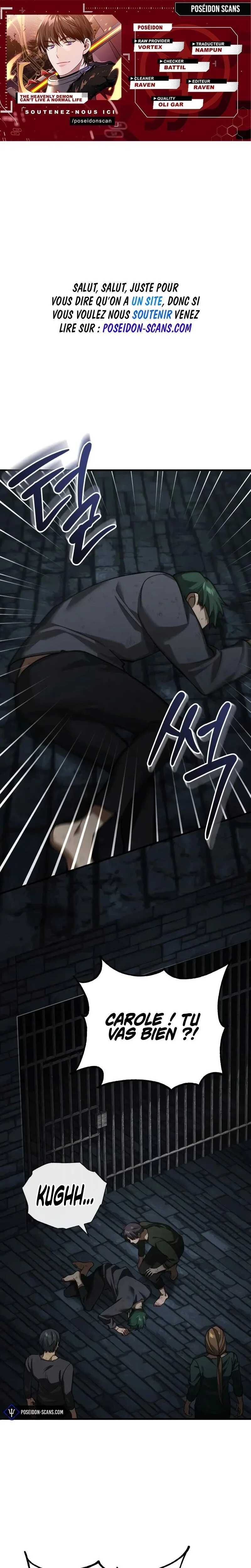 Read The Heavenly Demon Can’t Live a Normal Life Scan Manga Online