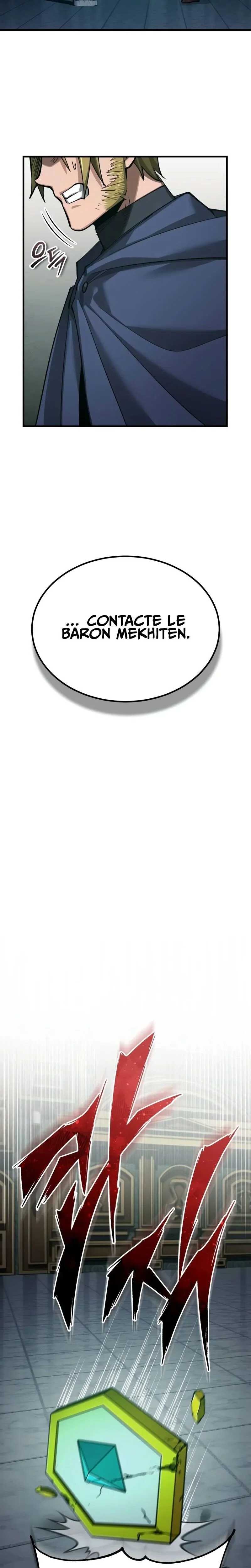 Read The Heavenly Demon Can’t Live a Normal Life Scan Manga Online