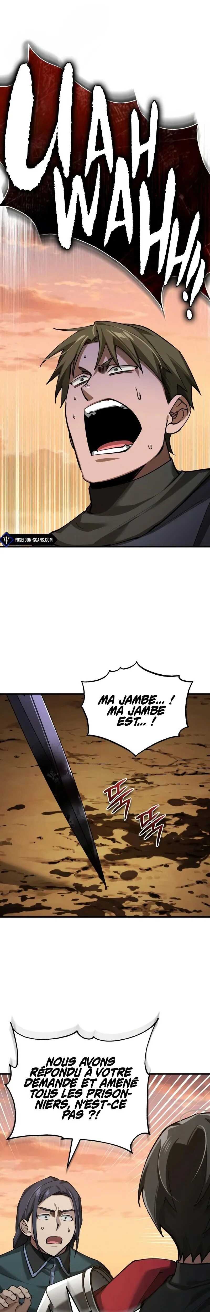 Read The Heavenly Demon Can’t Live a Normal Life Scan Manga Online