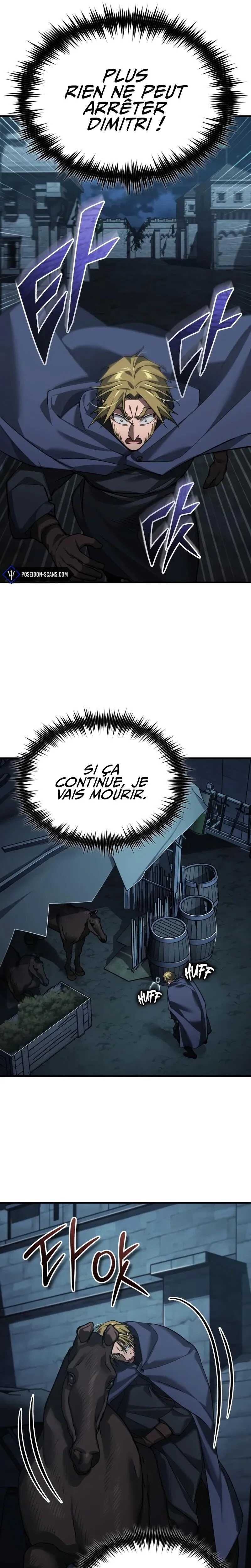 Read The Heavenly Demon Can’t Live a Normal Life Scan Manga Online